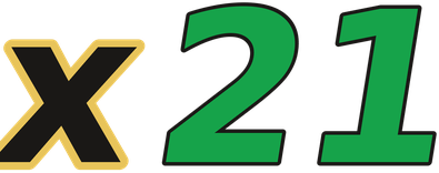 x21 logo